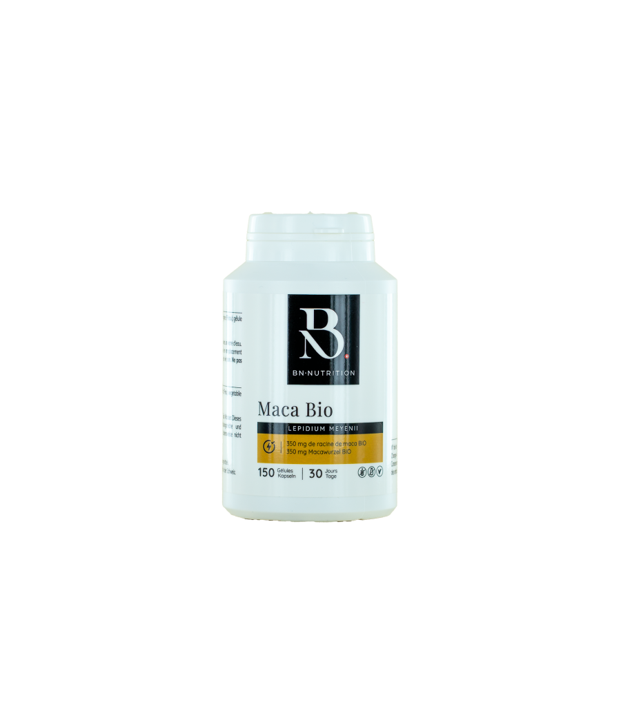 Organic Maca
