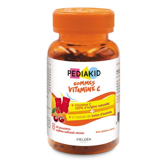 VITAMINE C GUMMIES
