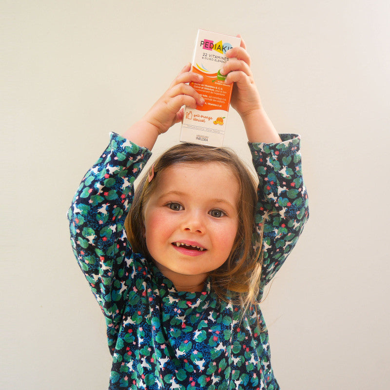 22 VITAMINES ET OLIGO-ÉLÉMENTS