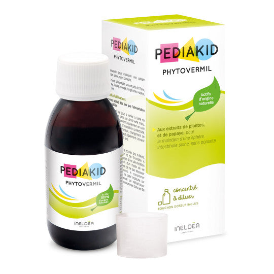 PHYTOVERMIL SIRUP