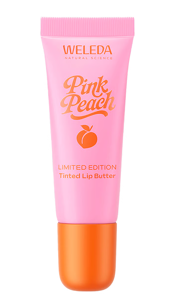 Pink Peach Tinted Lip Butter