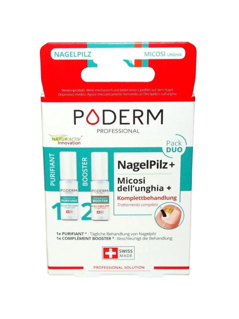 PURIFIANT + BOOSTER TWIN PACK