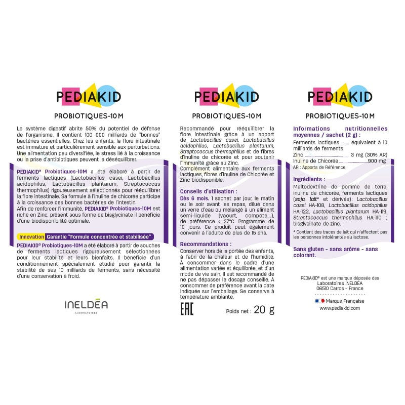 PROBIOTIQUES-10M