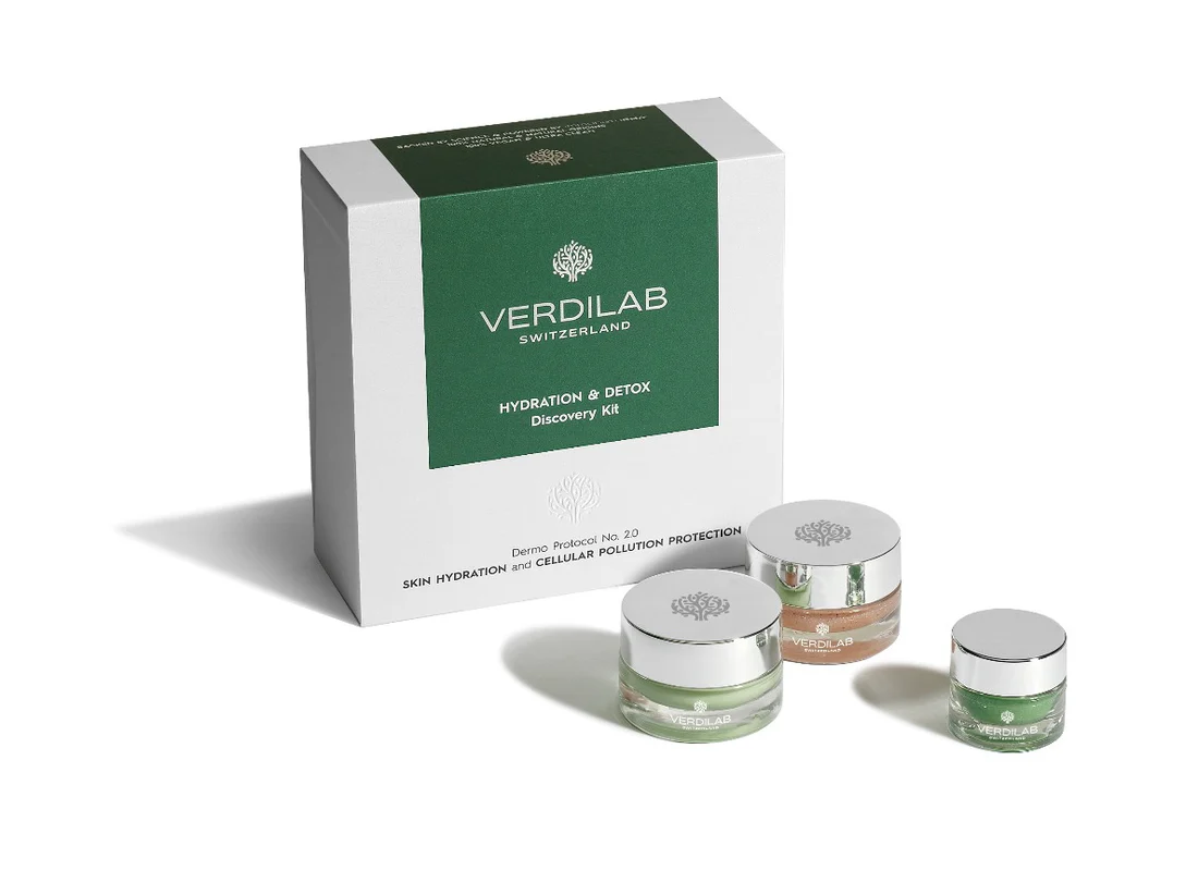 HYDRATION & DETOX DISCOVERY KIT