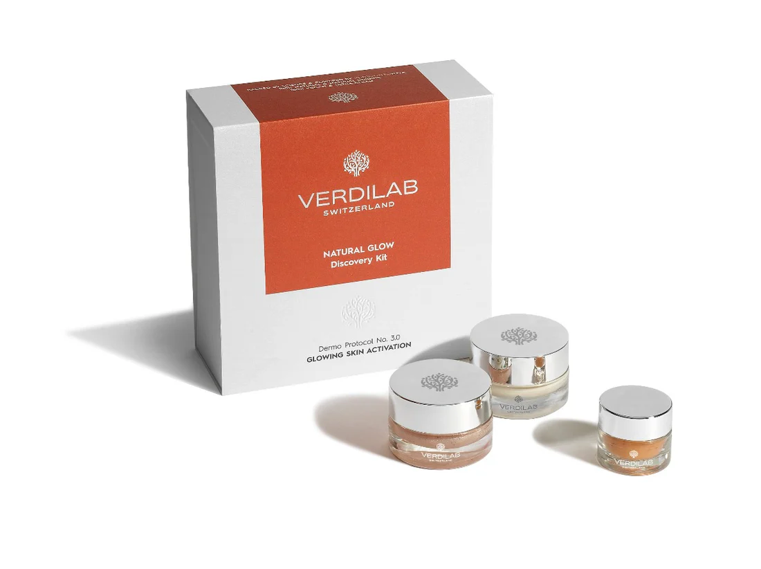 NATURAL GLOW DISCOVERY KIT