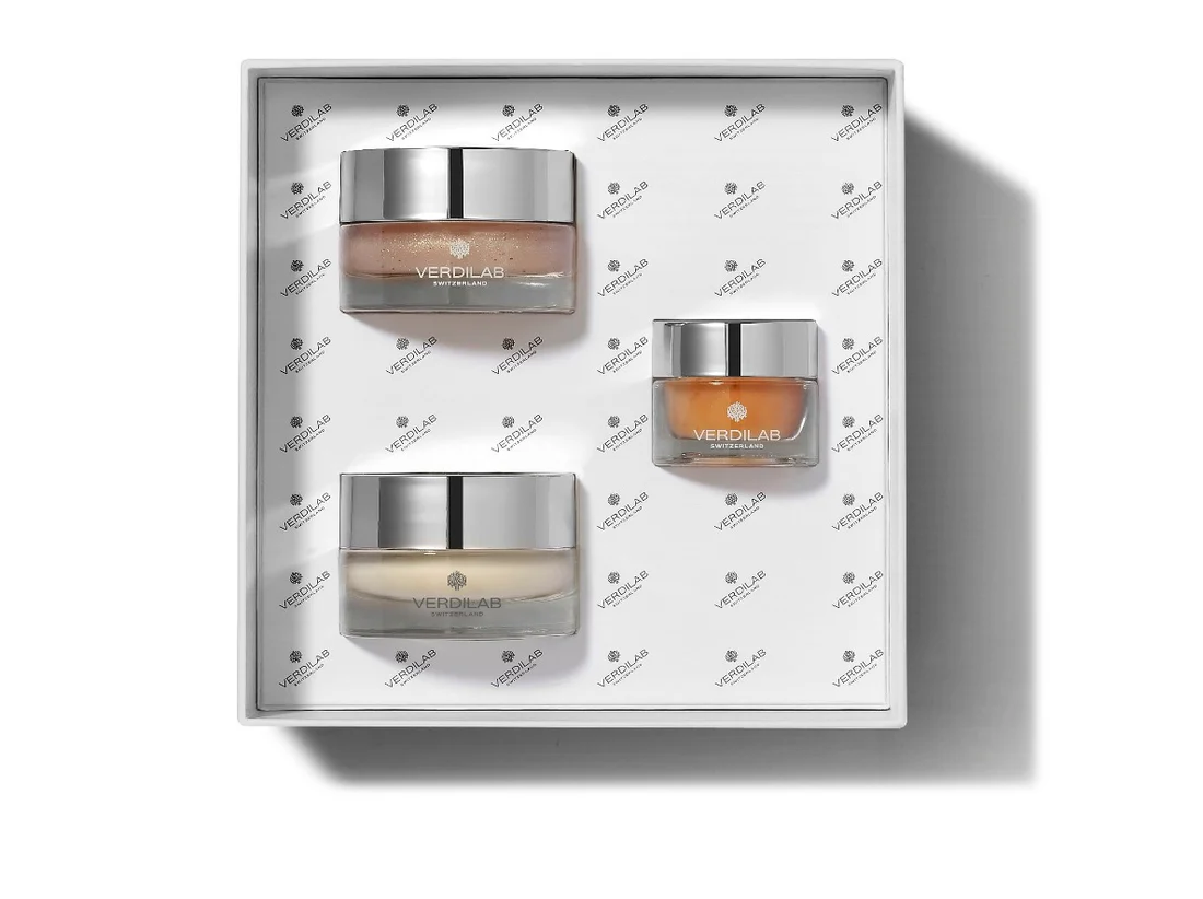 NATURAL GLOW DISCOVERY KIT