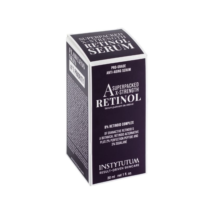 X-STRENGTH RETINOL SERUM