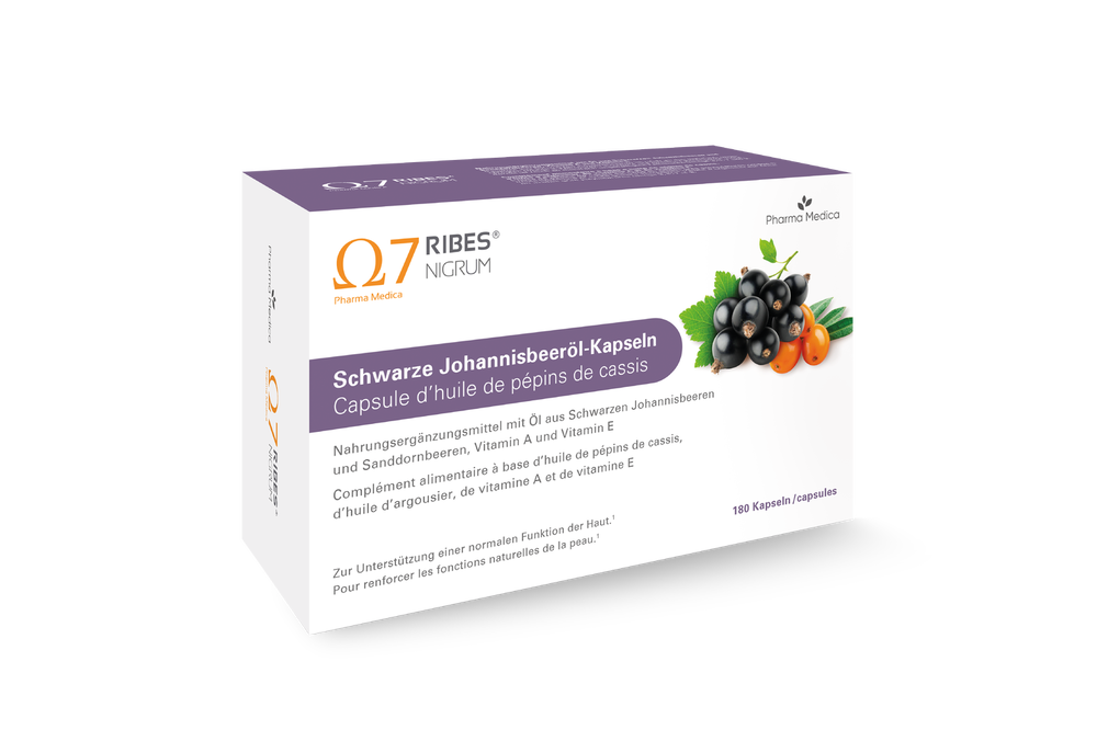 RIBES NIGRUM PROBIOTISCHES HAUTPFLEGEÖL