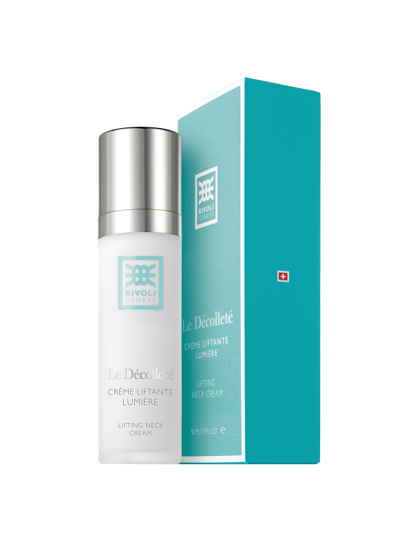 LE DECOLLETE CREME LIFTANT LUMIERE