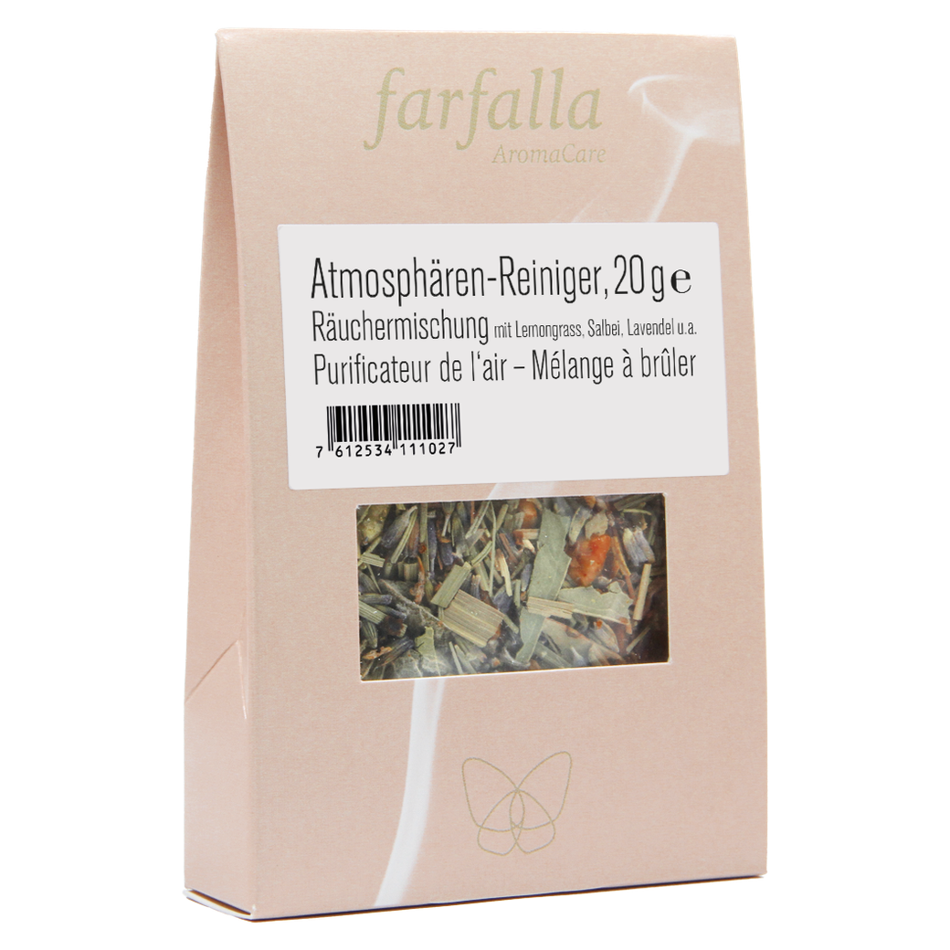 ATMOSPHÄREN REINIGER