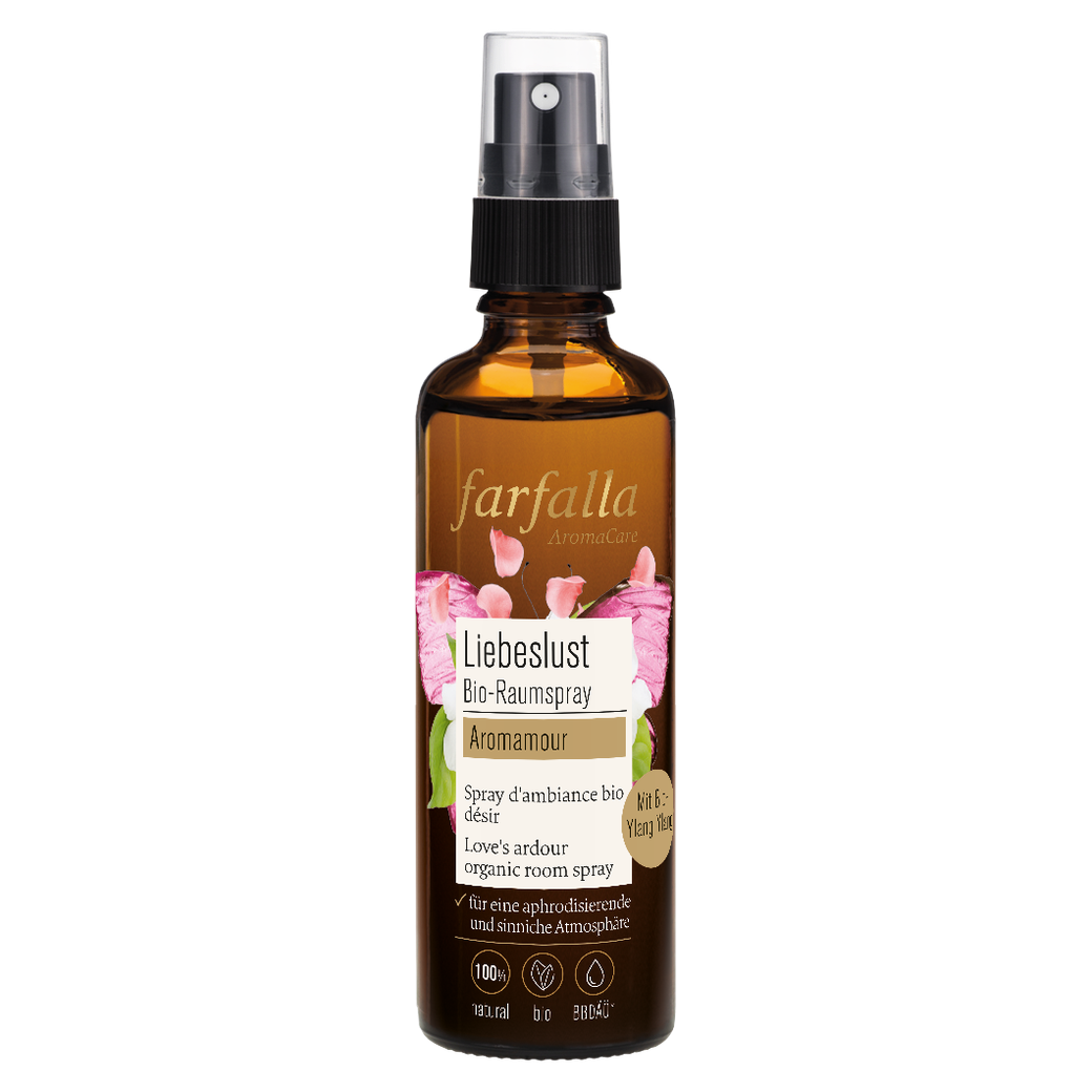 AROMAMOUR LIEBESLUST RAUMSPRAY