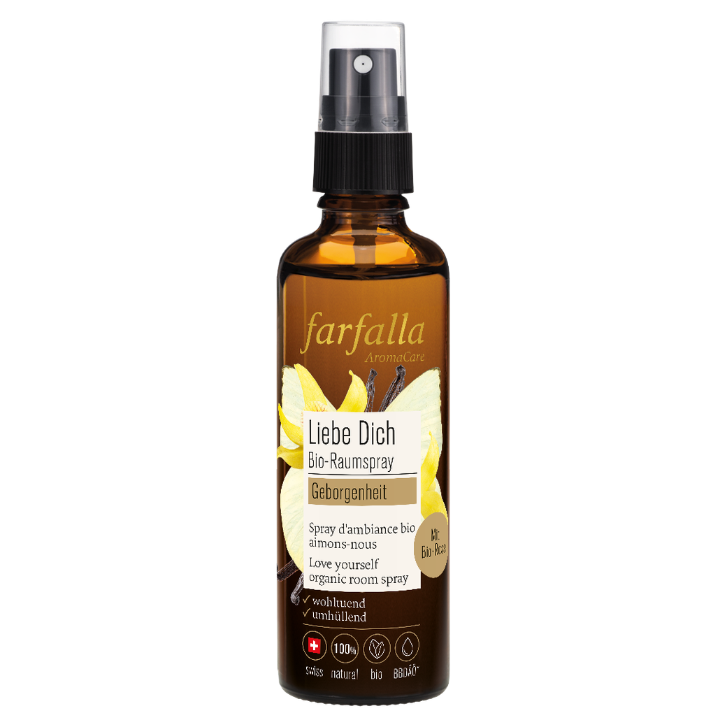 LIEBE DICH BIO RAUMSPRAY