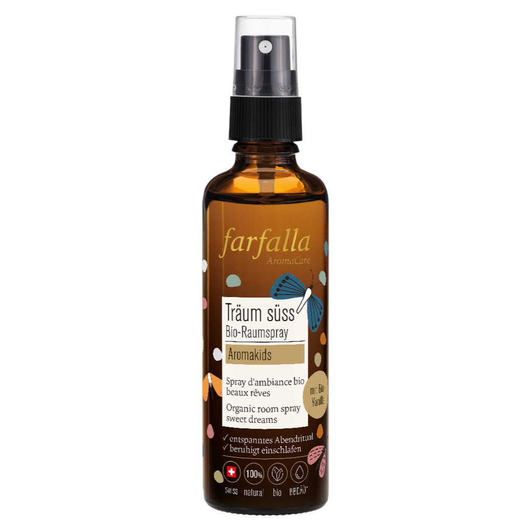 AROMAKIDS DREAM SWEET BIO RAUMSPRAY