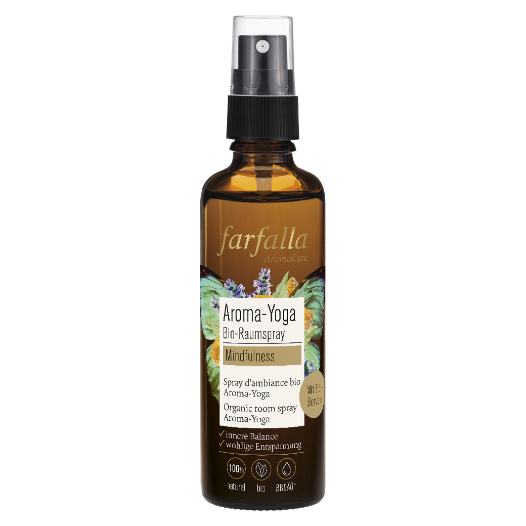 MINDFULNESS BIO-RAUMSPRAY