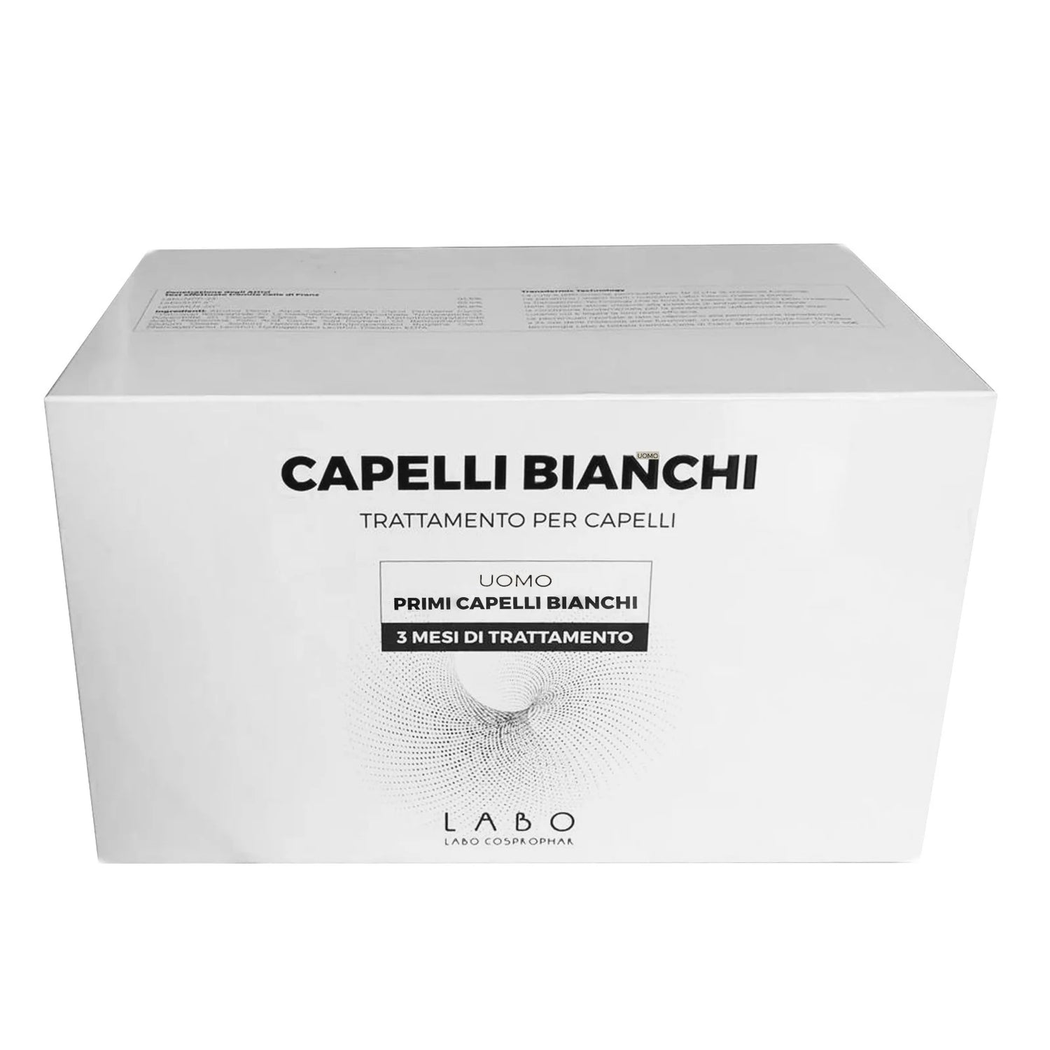 CAPELLI BIANCHI FRAUEN 60%