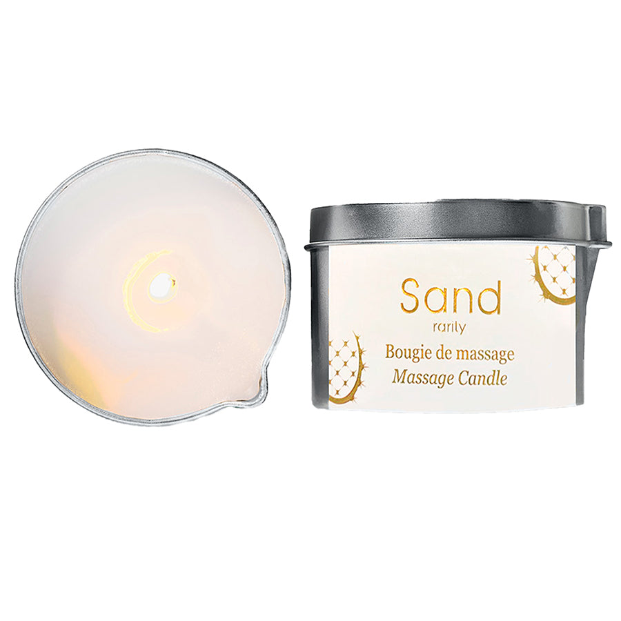 Massage candle