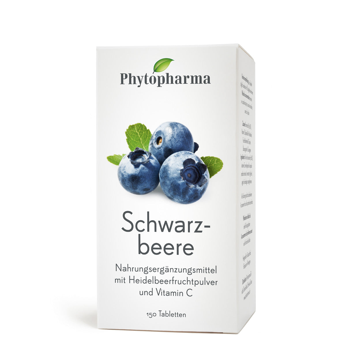 SCHWARZBEERE