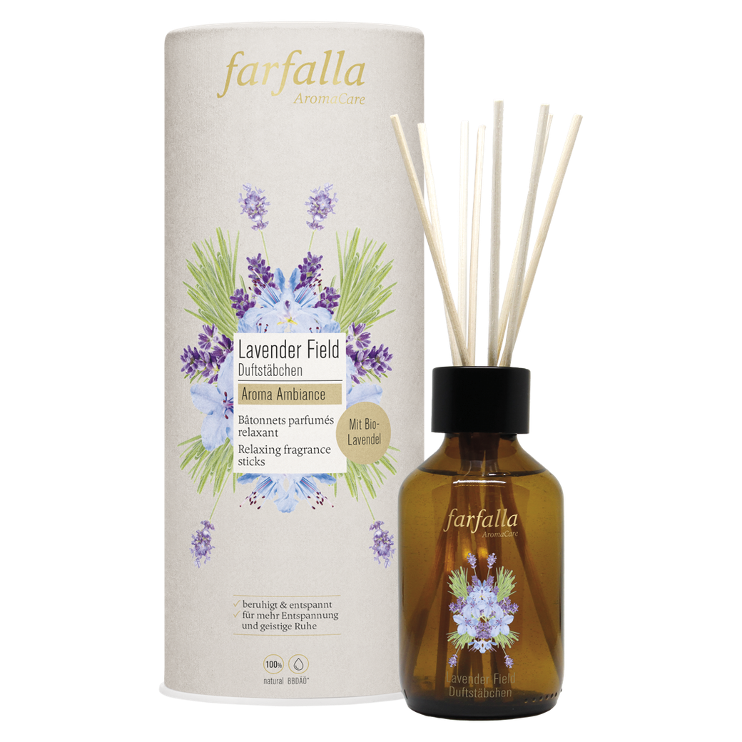 DUFTSTÄBCHEN LAVENDER