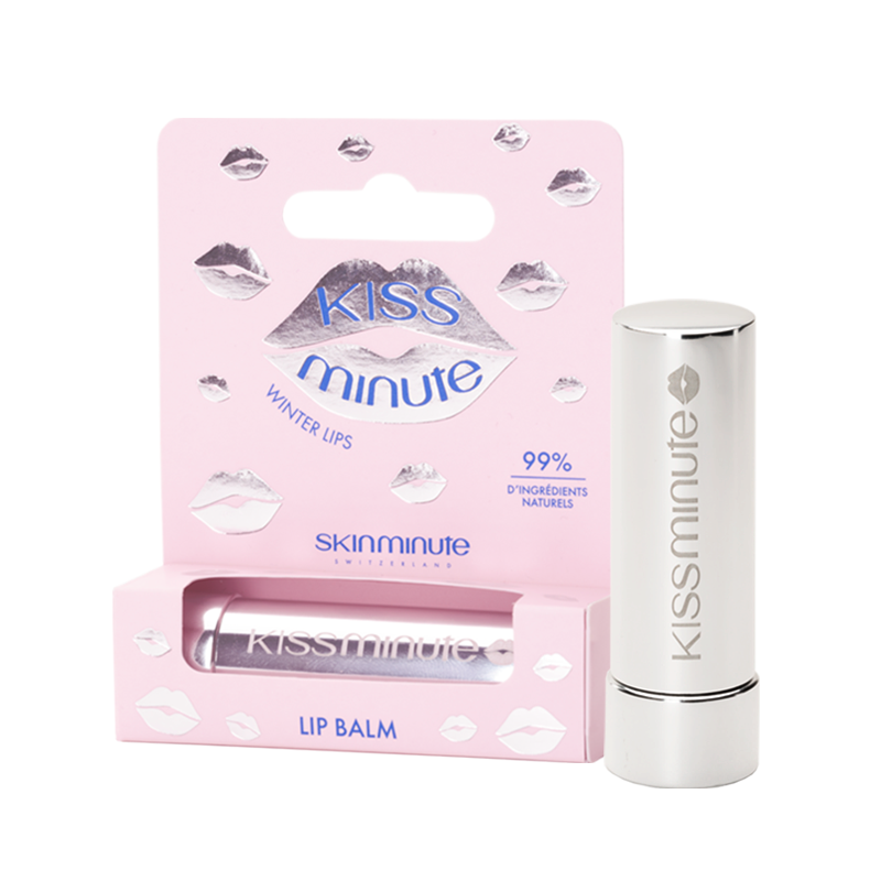 LIP BALM - KISS MINUTE