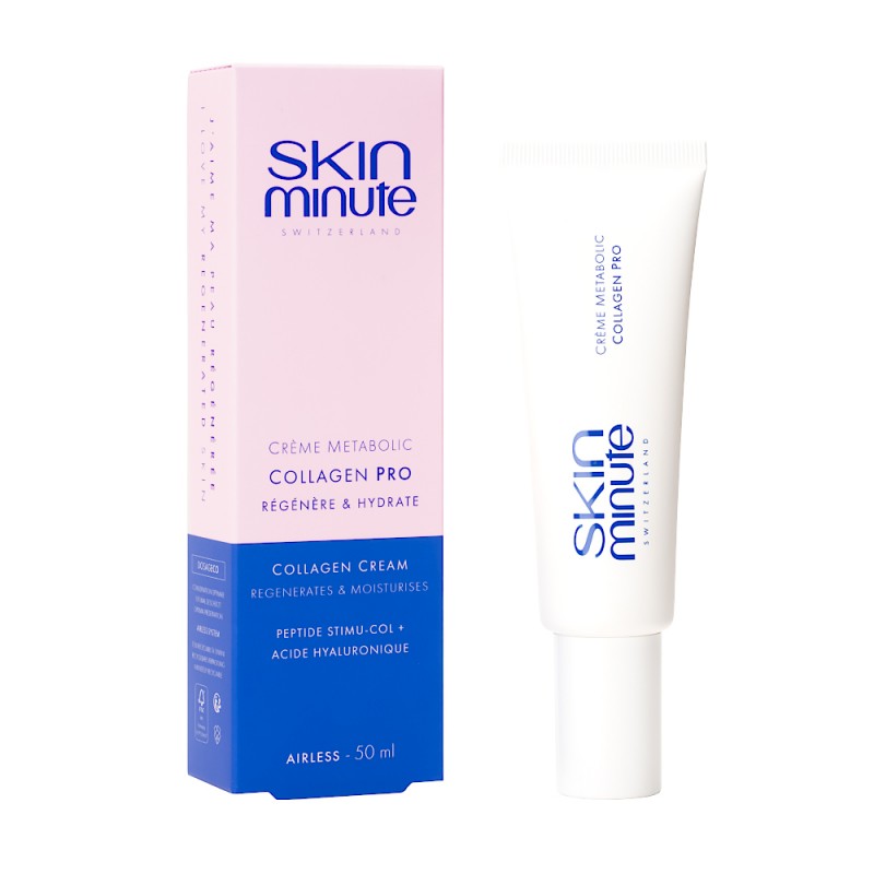 CREME METABOLIC COLLAGENE PRO