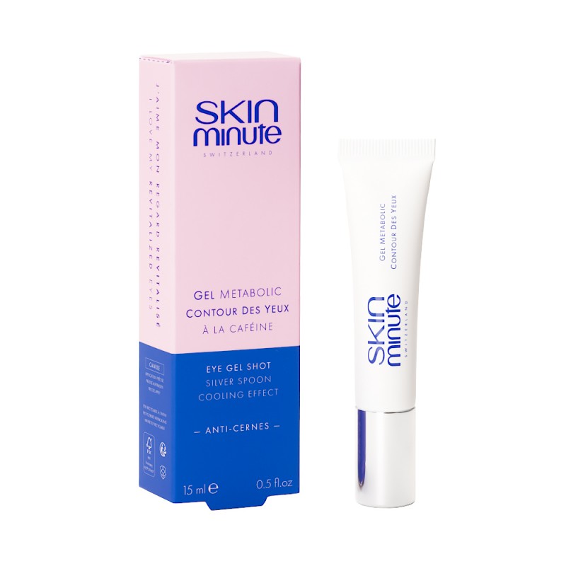 GEL METABOLIC CONTOUR DES YEUX
