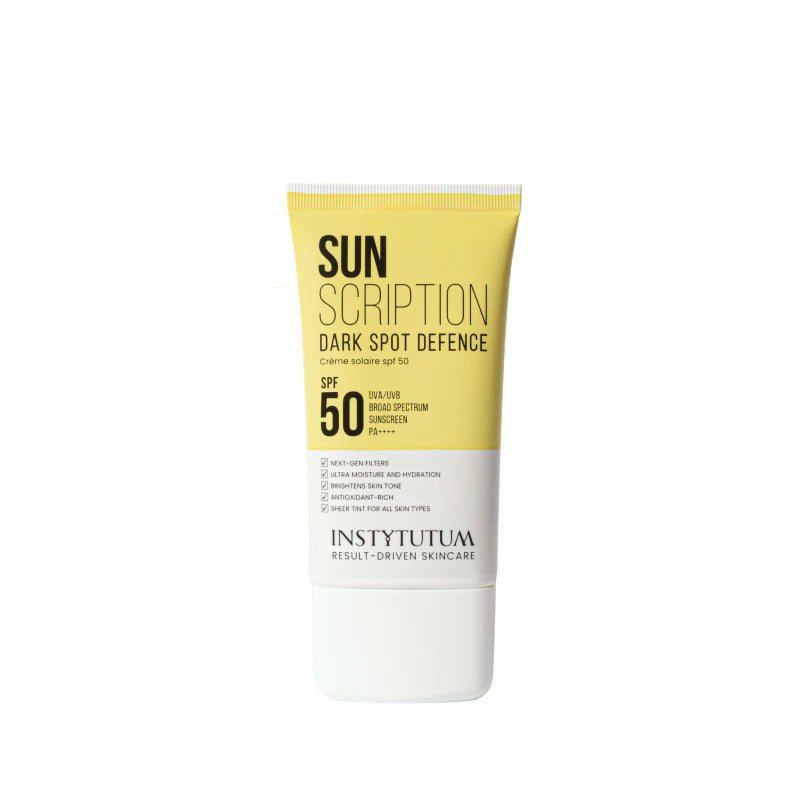 SUNSCRIPTION DARK SPOT DEFENCE SPF