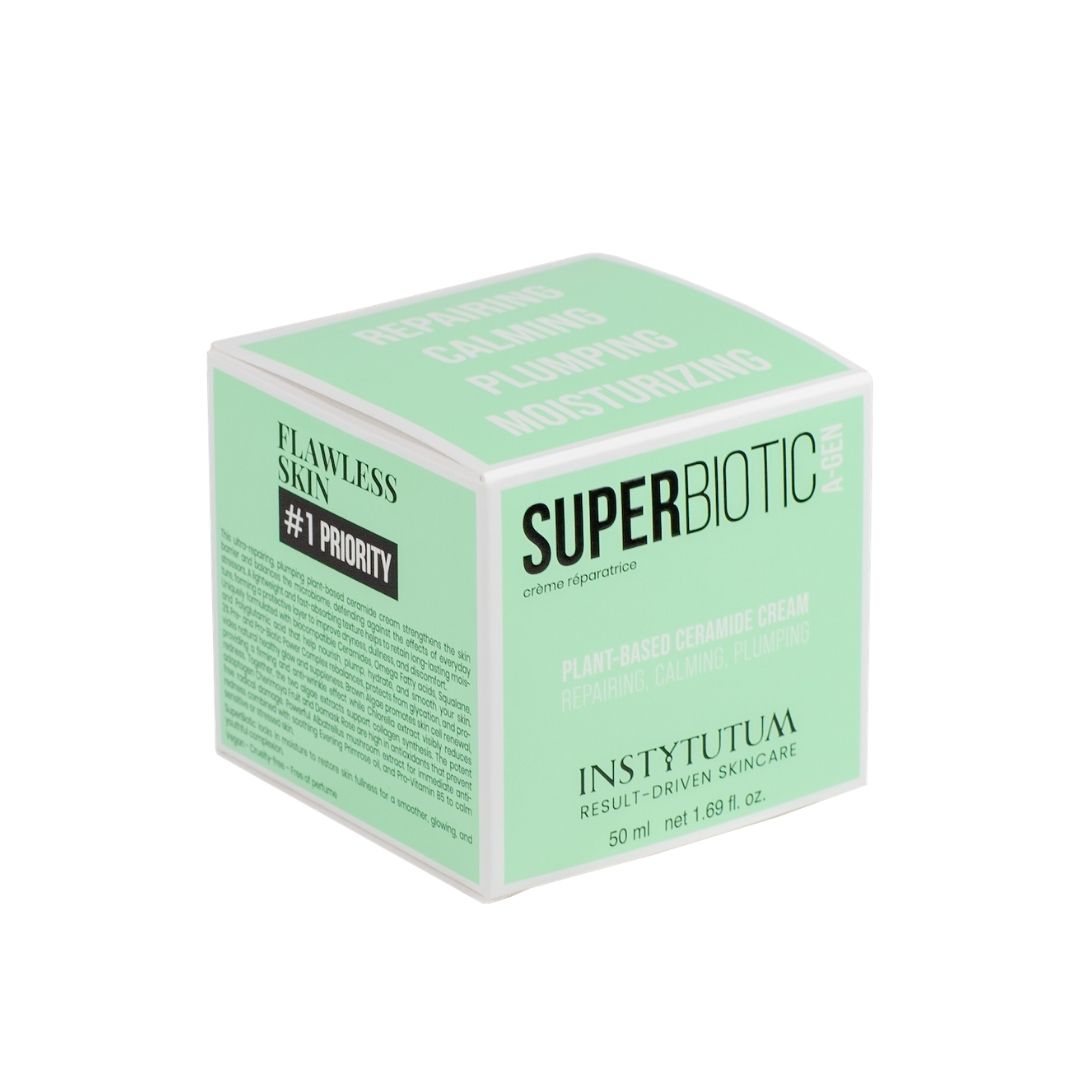 SUPERBIOTIC PLANTED BASED CERAMIDE CREAM