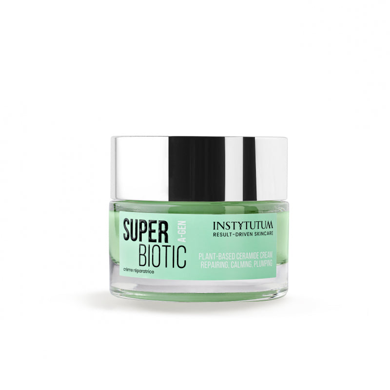 SUPERBIOTIC PLANTED BASED CERAMIDE CREAM