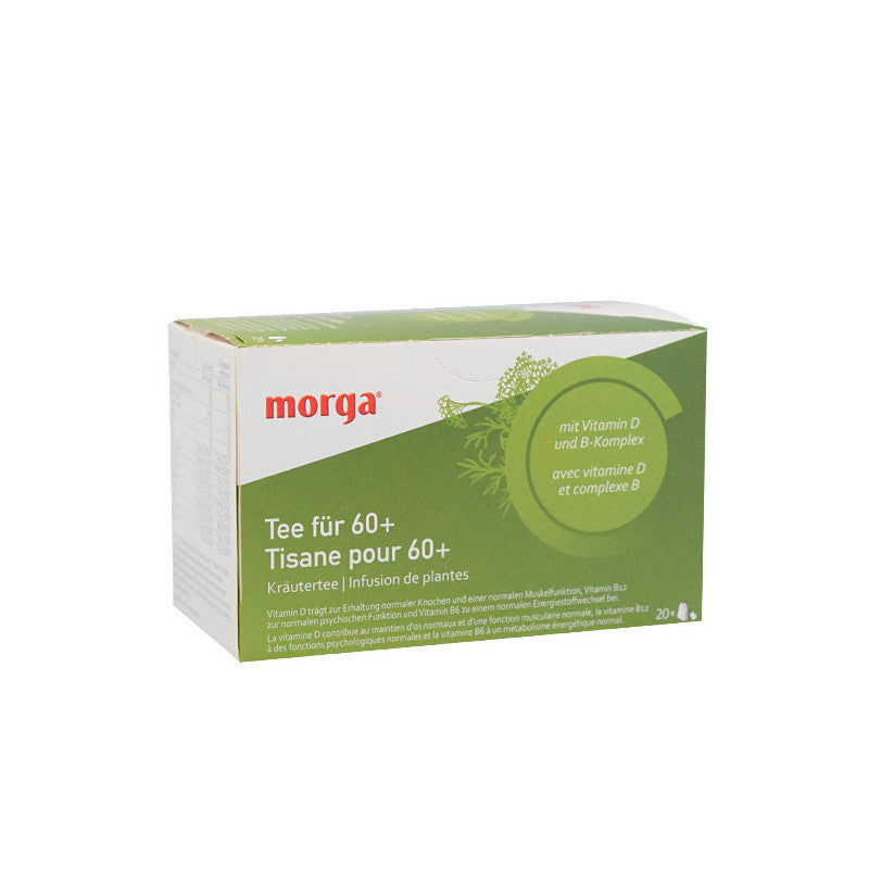 MORGA 60+ 20ER