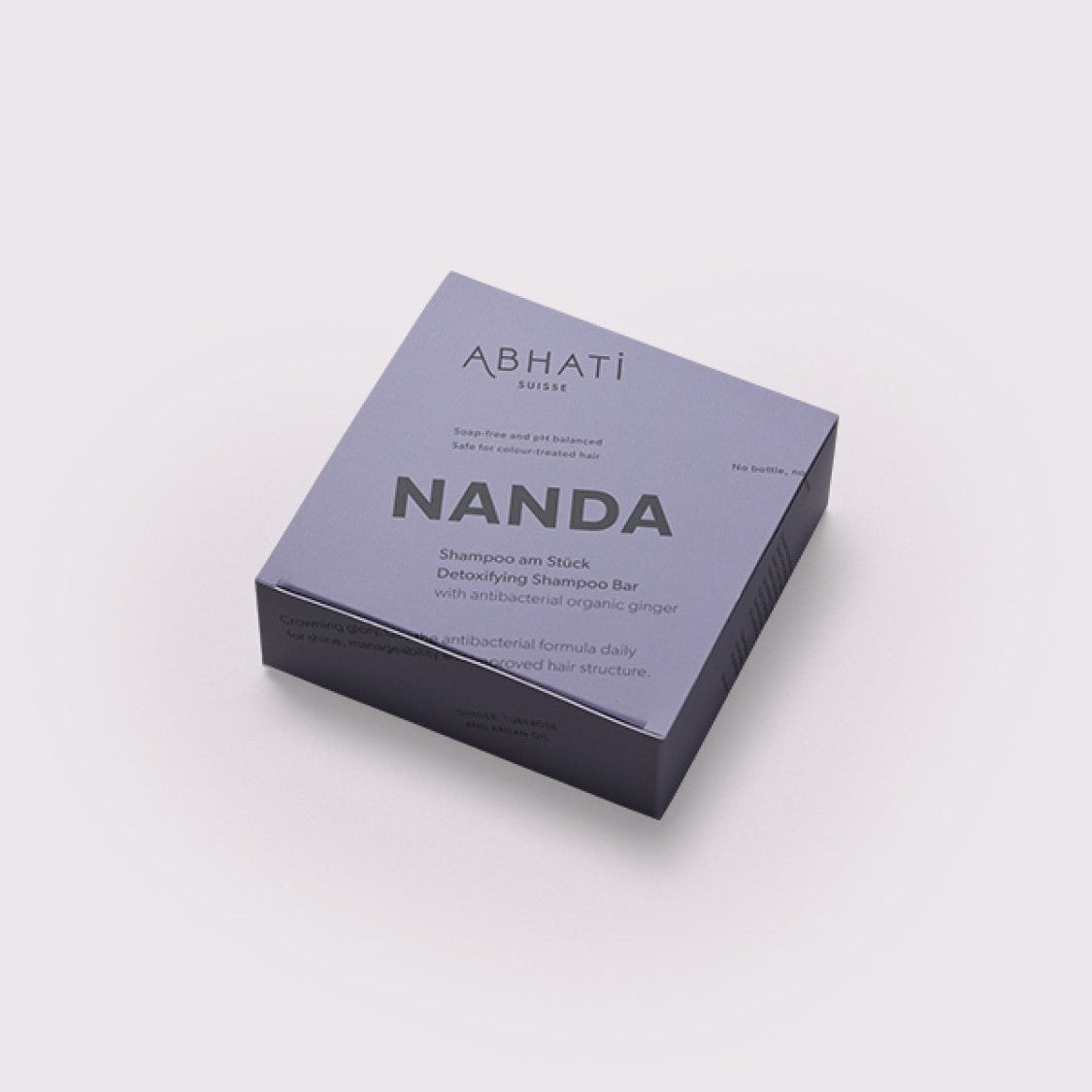 NANDA Detoxifying Shampoo Bar
