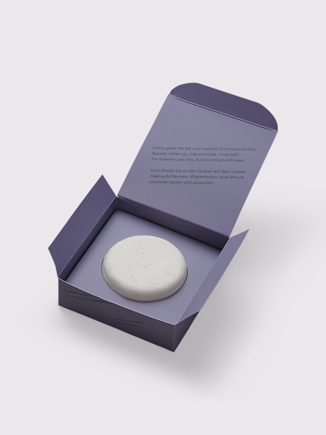NANDA Detoxifying Shampoo Bar