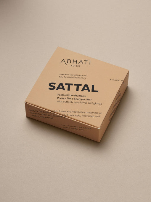 SATTAL PERFECT TONE SHAMPOO STUECK
