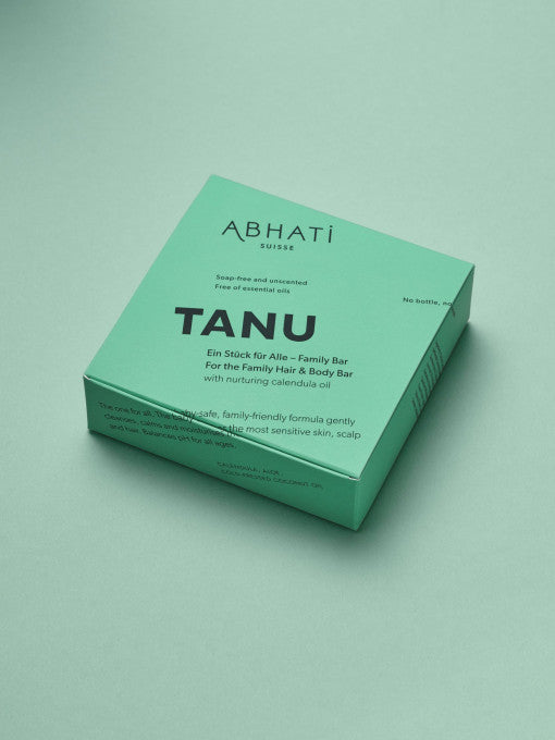 TANU FAMILY HAIR AND BODY SHAMPOO STUECK