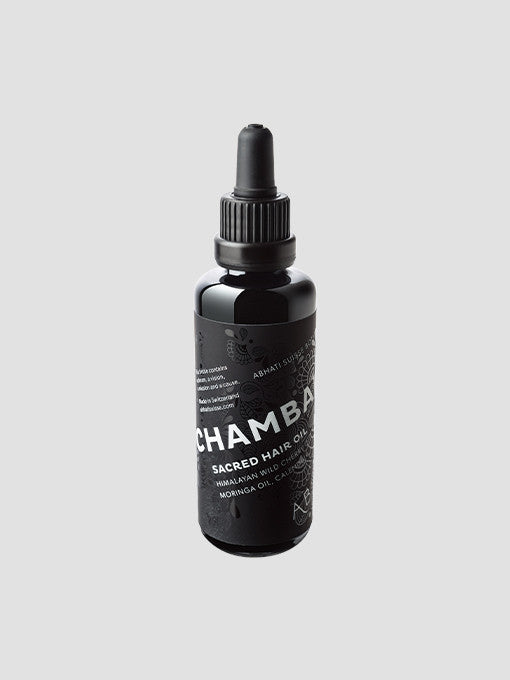 CHAMBAL SACRED HAIR OIL