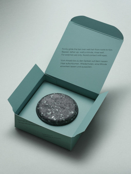 MANALI MOISTURIZING SHAMPOO BAR