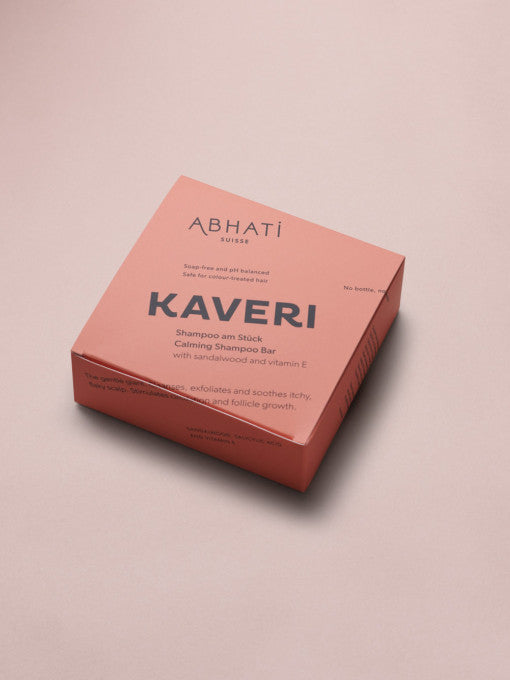 KAVERI CALMING SHAMPOO BAR