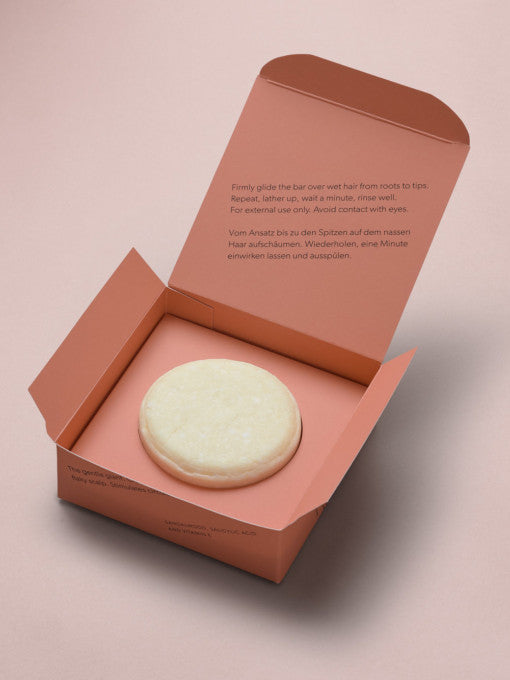 KAVERI CALMING SHAMPOO BAR