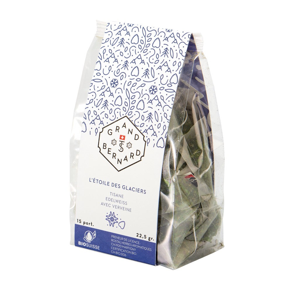 TISANE L'ETOILE DES GLACIERS