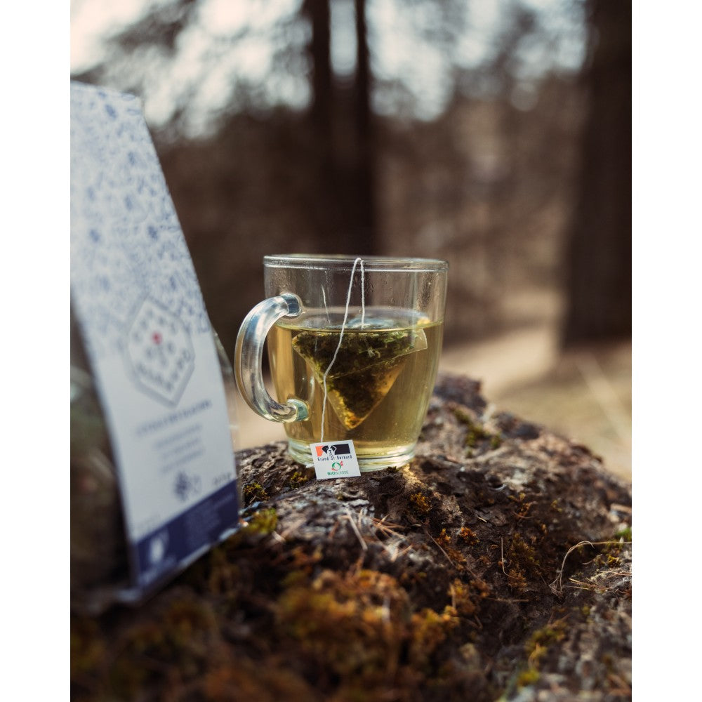 TISANE L'ETOILE DES GLACIERS