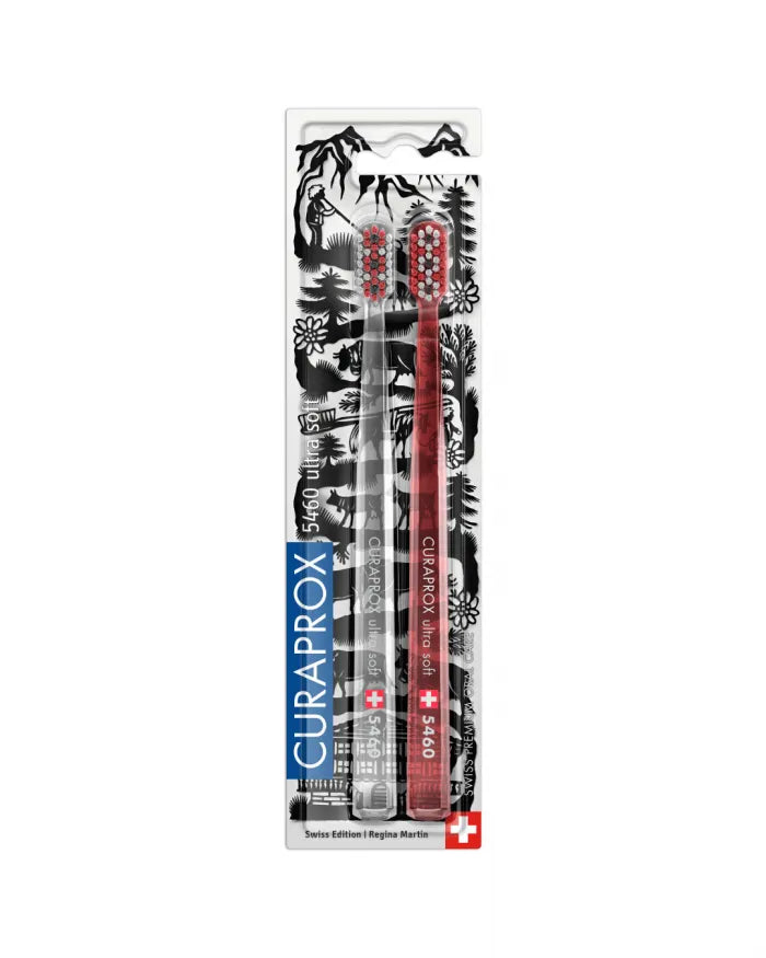 CURAPROX CS 5460 DUO swiss edition