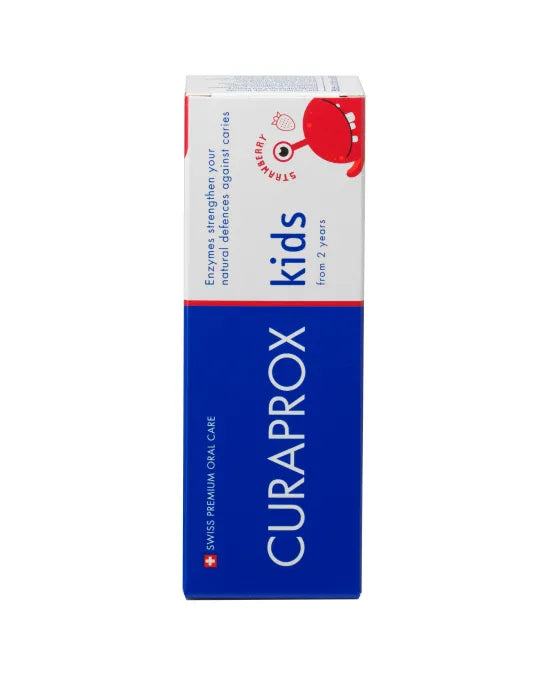 CURAPROX KIDS TOOTHPASTE STRAWBERRY