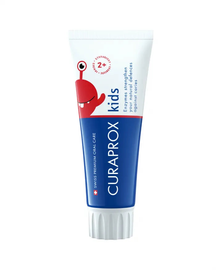 CURAPROX KIDS TOOTHPASTE STRAWBERRY