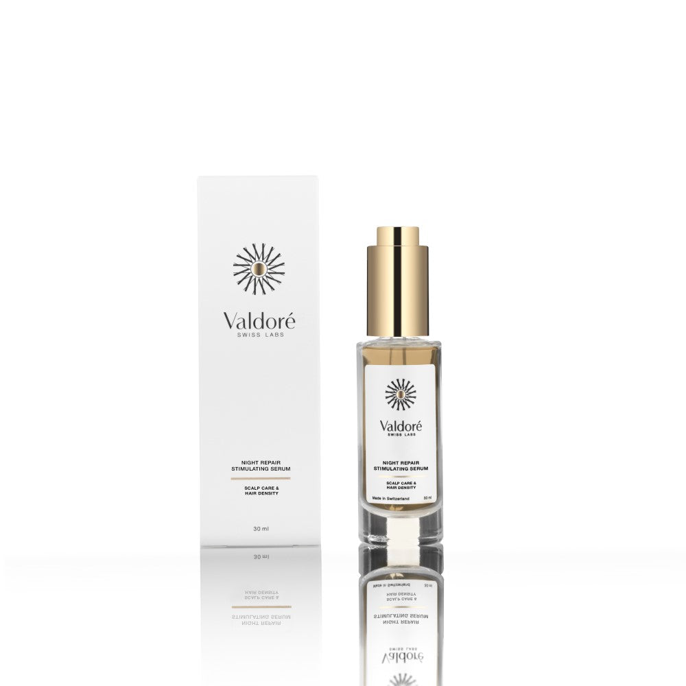 NIGHT REPAIR STIMULATING SCALP SERUM