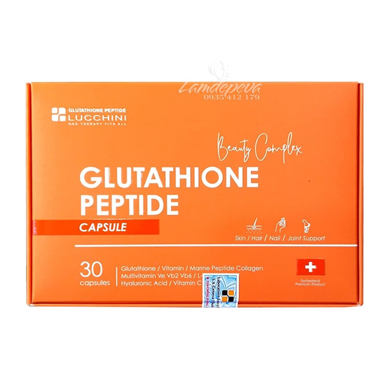 GLUTATHIONE PEPTIDE
