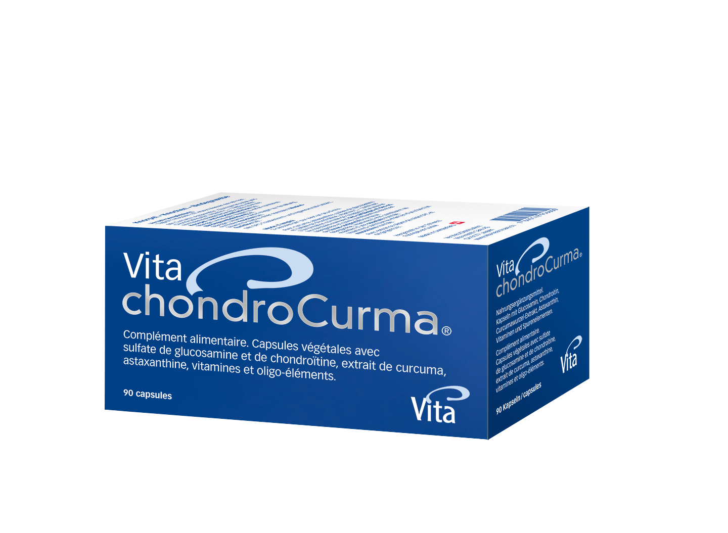 CHONDROCURMA KAPS