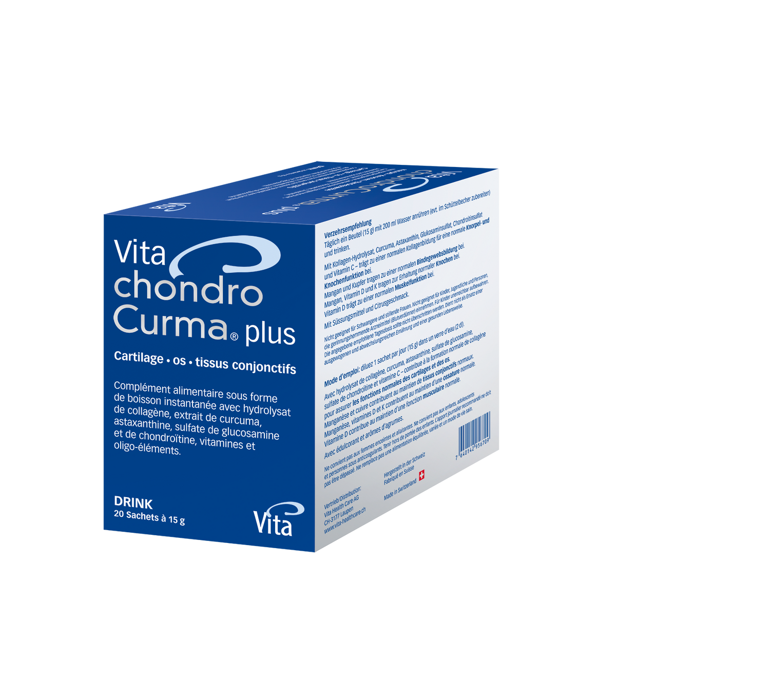CHONDROCURMA PLUS PLV BTL