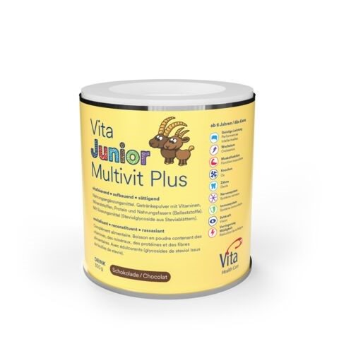 MULTIVIT PLUS PLV DS