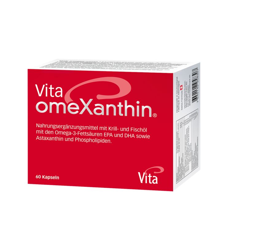 OMEXANTHIN KAPS