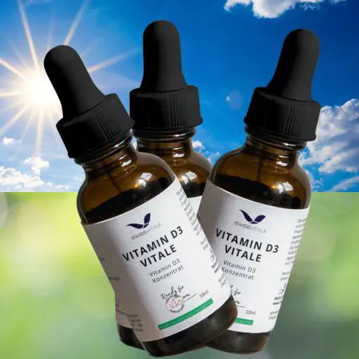 VITAMIN D3 VITALE